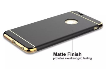 Fashion Shockproof For IPhone 5s SE Plating Metal TextureSkin-friendly Mobile Phone Cover Case - Intl April 2018 - 2 Fashion Shockproof for iPhone 5s SE Plating Metal TextureSkin-friendly Mobile Phone Cover Case - intl - 2
