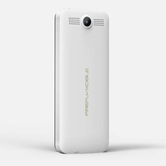 Firefly Mobile Express (Dual-Sim, Internet & Facebook Ready, Saved SMS Sent Items, Ultra Capacity 750 MAh Battery, Frost White) June 2018 - 2 Firefly Mobile Express (Dual-Sim, Internet & Facebook Ready, Saved SMS Sent Items, Ultra Capacity 750 mAh Battery, Frost White) - 2