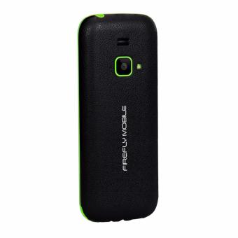 Firefly Mobile F1 (Compact Camera Phone, Dual-Sim, Hi- Capacity 600 MAh Battery, Cosmic Black) June 2018 - 2 Firefly Mobile F1 (Compact Camera Phone, Dual-Sim, Hi- Capacity 600 mAh Battery, Cosmic Black) - 2