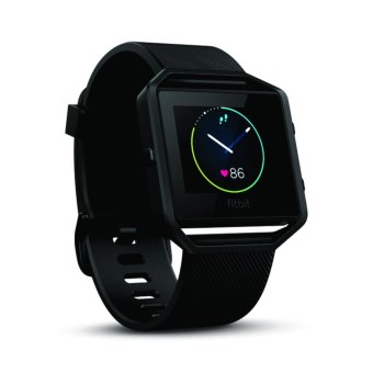 fitbit blaze golf