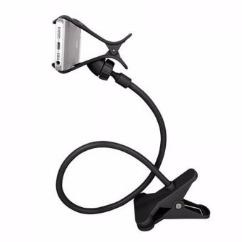 Flexible Lazypod Universal Mobile Phone Holder (Black) June 2018 - 2 Flexible Lazypod Universal Mobile Phone Holder (Black) - 2