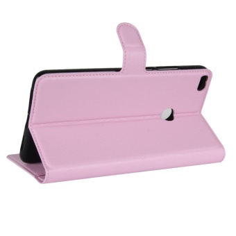 Flip Cover Leather Phone Case Wallet Card Holder For Xiao Mi Max 2 - Intl April 2018 - 4 Flip Cover Leather Phone Case Wallet Card Holder For Xiao Mi Max 2 - intl - 4