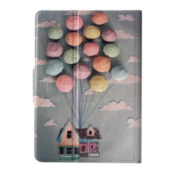 Flip Wallet Card Slot Case Stand Cover For Amazon Kindle PaperwhiteBlue - Intl June 2018 - 2 Flip Wallet Card Slot Case Stand Cover for Amazon Kindle PaperwhiteBlue - intl - 2
