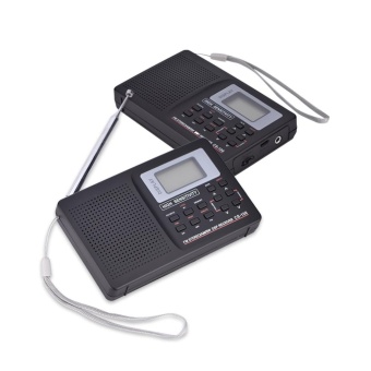 FM/AM/SW/LW/TV Sound Full Band Receiver Receiving Radio Alarm Clock Type 2 - Intl June 2018 - 5 FM/AM/SW/LW/TV Sound Full Band Receiver Receiving Radio Alarm Clock Type 2 - intl - 5