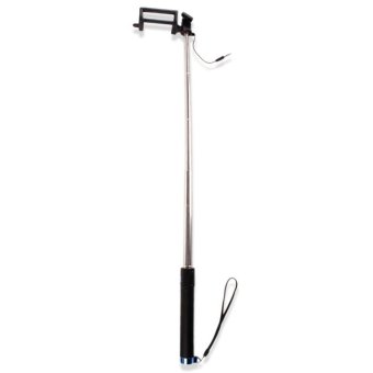 Foldable Selfie Stick Monopod (Blue/Black) Buy 1 Take 1 June 2018 - 2 Foldable Selfie Stick Monopod (Blue/Black) Buy 1 Take 1 - 2