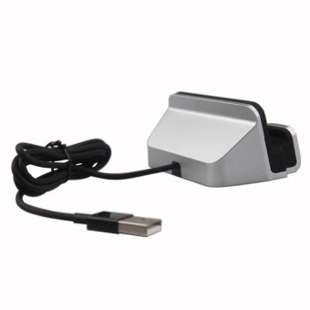 For Apple Iphone 7 7plus 5s 5 Se 6 6s 6plus 6s Plus Desktop SyncDock Charging Base Mobile Phone Stand Holder - Intl June 2018 - 3 For Apple iphone 7 7plus 5s 5 se 6 6s 6plus 6s plus Desktop SyncDock charging base mobile Phone stand Holder - intl - 3
