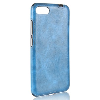 For ASUS ZenFone 4 Max ZC554KL 5.5 Inch Crazy Horse Retro PULeather Skin Soft TPU Back Cover Phone Bag Case - Intl April 2018 - 3 For ASUS ZenFone 4 Max ZC554KL 5.5 inch Crazy Horse Retro PULeather Skin soft TPU Back Cover Phone Bag Case - intl - 3