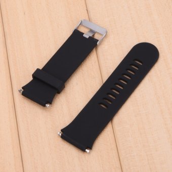 For Garmin Forerunner 920XT Strap With Original Screws(Black) June 2018 - 4 For Garmin Forerunner 920XT Strap with Original Screws(Black) - 4