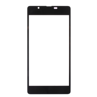 For Microsoft Lumia 540 Front Screen Outer Glass Lens(Black) June 2018 - 2 For Microsoft Lumia 540 Front Screen Outer Glass Lens(Black) - 2