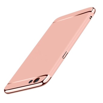 For OPPO F1S A59 Phone Case Luxury Chromed 3in1 Hybrid ArmorAnti-falling Cover Shockproof Phone Shell Hard PC Back Case /PhoneProtective For OPPO F1S A59 /OPPO F1S A59 Carrying Case - Intl June 2018 - 3 For OPPO F1S A59 phone case Luxury Chromed 3in1 Hybrid ArmorAnti-falling cover Shockproof phone shell Hard PC Back Case /PhoneProtective for OPPO F1S A59 /OPPO F1S A59 carrying case - intl - 3