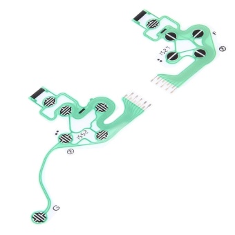 For PS4 Controller Keypad Conductive Film Ribbon Flex Cable - Intl June 2018 - 3 For PS4 Controller Keypad Conductive Film Ribbon Flex Cable - intl - 3