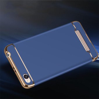 For Redmi 4A Hybrid 3 In1 Case Hard Plastic/PC Matte Phone Case Soft Silicone/ TPU Phone Cover Shockproof Phonecase /Phone Protector FOR REDMI4A / Redmi 4a /Red MI 4A - Intl June 2018 - 2 For Redmi 4A Hybrid 3 in1 Case Hard Plastic/PC matte Phone Case soft silicone/ TPU Phone Cover Shockproof Phonecase /Phone Protector FOR REDMI4A / redmi 4a /Red MI 4A - intl - 2