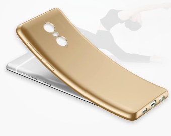For Redmi Note4(Snapdragon)/ Note4X(Snapdragon Version) SoftSilicone Phone Cases + HD Anti Blue-Ray Tempered Glass ScreenProtector Film - Intl June 2018 - 4 For Redmi Note4(Snapdragon)/ Note4X(Snapdragon Version) SoftSilicone Phone Cases + HD Anti Blue-Ray Tempered Glass ScreenProtector Film - intl - 4
