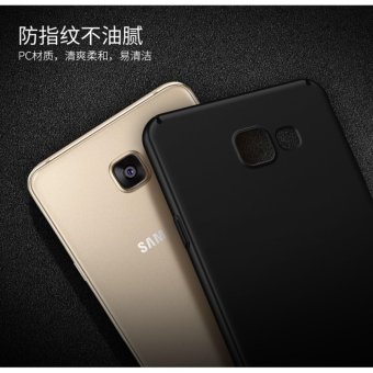 For Samsung Galaxy A7 2017/A720F/A7200 360 Degrees Ultra-thin PCHard Shell Phone Case/Black - Intl June 2018 - 3 For Samsung Galaxy A7 2017/A720F/A7200 360 degrees Ultra-thin PCHard shell phone case/Black - intl - 3