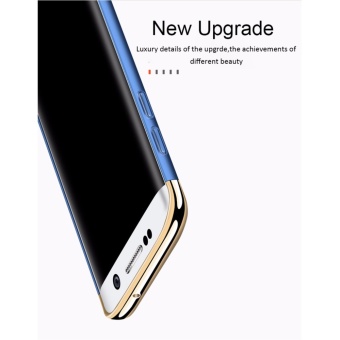 For Samsung Galaxy S7 Edge Luxury Hybrid 3 In 1 Armor Hard PC Ultra Slim Frosted Matte Back Cover Case Protection 5.5'' - Intl June 2018 - 5 For Samsung Galaxy S7 Edge Luxury Hybrid 3 In 1 Armor Hard PC Ultra Slim Frosted Matte Back Cover Case Protection 5.5'' - intl - 5