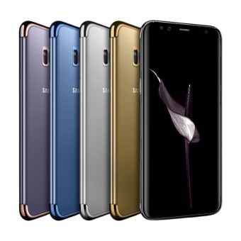 For Samsung Galaxy S8 Clear Soft Tpu Phone Case With Fing RingHolde With Anti Blue-Ray Eye Protect Full Cover Tempered Glass /Plating Crystal Transparent Shockproof Phone Cover Silicone PhoneShell For Samsung Galaxy S8 - Intl April 2018 - 2 For Samsung Galaxy S8 Clear Soft Tpu Phone Case with Fing RingHolde with Anti Blue-Ray Eye Protect Full Cover Tempered Glass /Plating Crystal Transparent Shockproof Phone Cover Silicone PhoneShell for Samsung Galaxy S8 - intl - 2