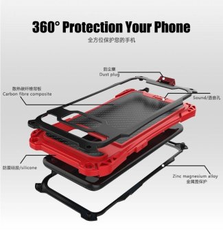 For Samsung Galaxy S8 Shockproof Case Sports Phone Case BumperCover - Intl June 2018 - 3 For Samsung Galaxy S8 Shockproof Case Sports Phone Case BumperCover - intl - 3