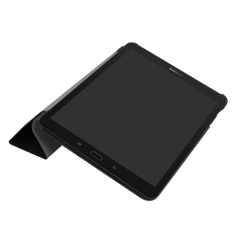 For Samsung Galaxy Tab S3 9.7 SM-T820 / T825 Ultra Slim Tri-Fold PULeather Tablet Case Cover (Dandelion Lover) - Intl June 2018 - 4 For Samsung Galaxy Tab S3 9.7 SM-T820 / T825 Ultra Slim Tri-Fold PULeather Tablet Case Cover (Dandelion Lover) - intl - 4