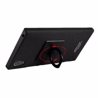 For Sony Xperia XA1 Ultra Imak Cowboy Hard PC Matte Back Cover Case Protective Shield - Intl June 2018 - 4 For Sony Xperia XA1 Ultra Imak Cowboy Hard PC Matte Back Cover Case Protective Shield - intl - 4