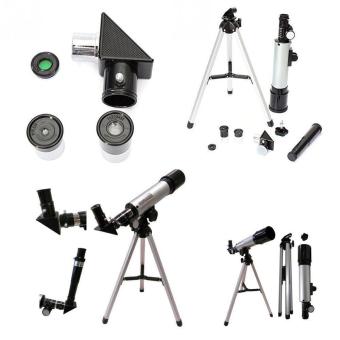 (Free Spot Watch) F36050 Telescope 90X High Power MonocularsRefractor Type Space Astronomical Telescope For Kids With PortableTripod - Intl June 2018 - 4 (Free Spot Watch) F36050 Telescope 90X High Power MonocularsRefractor Type Space Astronomical Telescope For Kids With PortableTripod - intl - 4