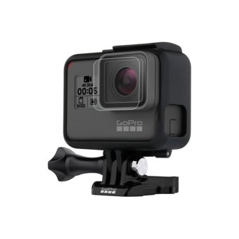 Front + Back Gopro Hero 5 Lens Screen Protector Film ToughenedGlass Membrane Ultra Clear Protective Film Movement Cameras For GoPro Hero 5 (Pack Of 2) - Intl April 2018 - 4 Front + Back Gopro hero 5 Lens Screen Protector Film ToughenedGlass Membrane Ultra Clear Protective Film Movement Cameras for GoPro Hero 5 (Pack of 2) - intl - 4