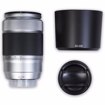 Fujifilm Fujinon XC 50-230mm F / 4.5-6.7 OIS II LENS Sliver NO BOX - Intl June 2018 - 3 Fujifilm Fujinon XC 50-230mm f / 4.5-6.7 OIS II LENS sliver NO BOX - intl - 3