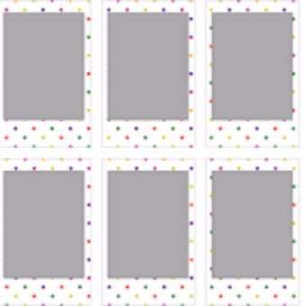 Fujifilm Instax Mini Film Candypop (10 Sheets) June 2018 - 2 Fujifilm Instax Mini Film Candypop (10 Sheets) - 2