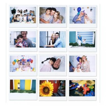 Fujifilm Instax Wide White Edge Instant 80 Film For Fuji Wide 210,300 Instant Camera June 2018 - 3 Fujifilm Instax Wide White Edge Instant 80 Film for Fuji Wide 210,300 Instant Camera - 3
