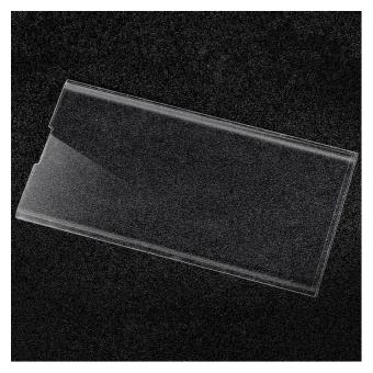Full Covered Curved Tempered Glass Screen Protector For BlackBerry Priv (Transparent) - Intl April 2018 - 2 Full Covered Curved Tempered Glass Screen Protector for BlackBerry Priv (Transparent) - intl - 2