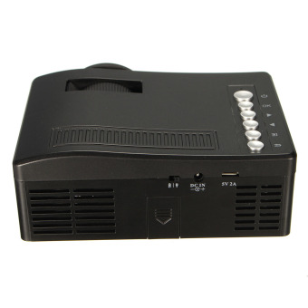 Full HD 1080P Input Multimedia Home Theater LED Mini Projector Cinema TV VGA MH June 2018 - 4 Full HD 1080P Input Multimedia Home Theater LED Mini Projector Cinema TV VGA MH - 4
