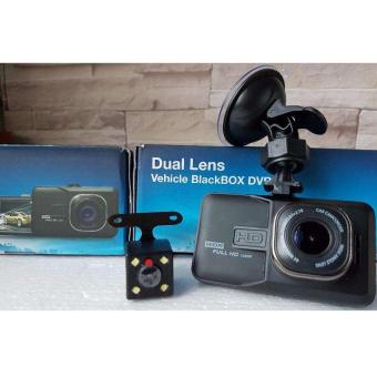 Full HD Dual Lens Car DVR Dash Camera (Black) June 2018 - 5 Full HD Dual Lens Car DVR Dash Camera (Black) - 5