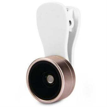 FUNIPICA F-515 2in1 Clip Lens 0.36X Wide Angle 15X Macro. (Gold) June 2018 - 2 FUNIPICA F-515 2in1 Clip lens 0.36X wide angle 15X macro. (Gold) - 2