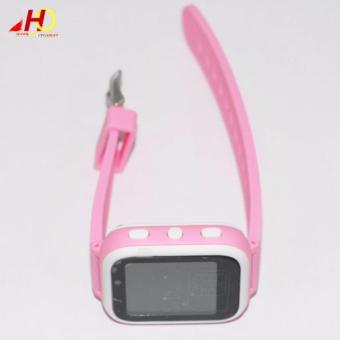 G11 Children Smartwatch SOS Call Location Device Tracker Safe AntiLost Watch Kid Smart Watches (Pink) June 2018 - 3 G11 Children Smartwatch SOS Call Location Device Tracker Safe AntiLost Watch Kid Smart Watches (Pink) - 3