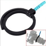 Gear Ring Belt With Handle For Camera Follow Focus Zoom Lens June 2018 - 4 Gear Ring Belt With Handle for Camera Follow Focus Zoom Lens - 4