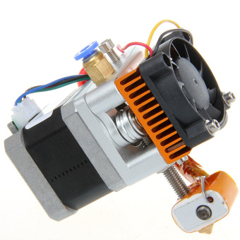 Geeetech MK8 3D Printer Extruder 0.3mm Nozzle/1.75mm Filament -Silver April 2018 - 5 Geeetech MK8 3D Printer Extruder 0.3mm Nozzle/1.75mm Filament -Silver - 5