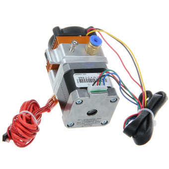 Geeetech MK8 3D Printer Extruder 0.3mm Nozzle/1.75mm Filament -Silver April 2018 - 4 Geeetech MK8 3D Printer Extruder 0.3mm Nozzle/1.75mm Filament -Silver - 4
