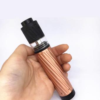 Geek Vape KARMA Vape Kit Mod ( Cooper/Black) April 2018 - 3 Geek Vape KARMA vape kit Mod ( Cooper/Black) - 3