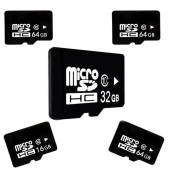 Genuine Original 16GB 32GB 64GB MicroSD MicroSDHC MicroSDXC MicroSD 64G SDXC Card Class 10 UHS-1 400X TF Memory Card - Intl June 2018 - 2 Genuine Original 16GB 32GB 64GB MicroSD MicroSDHC MicroSDXC MicroSD 64G SDXC Card class 10 UHS-1 400X TF Memory Card - intl - 2