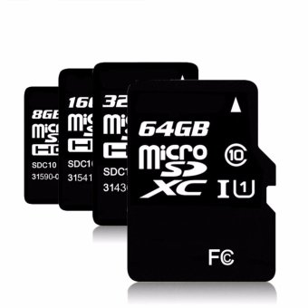 Genuine Original 16GB 32GB 64GB MicroSD MicroSDHC MicroSDXC MicroSD 64G SDXC Card Class 10 UHS-1 400X TF Memory Card - Intl June 2018 - 3 Genuine Original 16GB 32GB 64GB MicroSD MicroSDHC MicroSDXC MicroSD 64G SDXC Card class 10 UHS-1 400X TF Memory Card - intl - 3