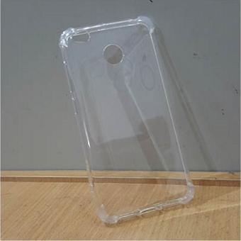 German Import Shockproof Silicone Clear Case For Redmi 4X (Clear) June 2018 - 3 German Import Shockproof Silicone Clear Case For Redmi 4X (Clear) - 3