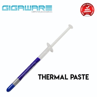 Gigaware 1.93G Thermal Paste Syringe (set Of 10) June 2018 - 3 Gigaware 1.93G Thermal Paste Syringe (set of 10) - 3