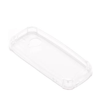 Glamorosa Mobile Clear Silicone Shock Proof Case For Nokia 3310(2017) (White) July 2018 - 2 Glamorosa Mobile Clear Silicone Shock Proof Case for Nokia 3310(2017) (White) - 2