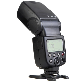 Godox Thinklite TT600 Camera Flash Speedlite Master/Slave Flash With Built-in 2.4G Wireless Trigger System GN60 For Canon Nikon Pentax Olympus Fujifilm Compatible With AD360II-C AD360II-N TT685C TT685N Flash X1T-C/N Trigger June 2018 - 2 Godox Thinklite TT600 Camera Flash Speedlite Master/Slave Flash with Built-in 2.4G Wireless Trigger System GN60 for Canon Nikon Pentax Olympus Fujifilm Compatible with AD360II-C AD360II-N TT685C TT685N Flash X1T-C/N Trigger - 2