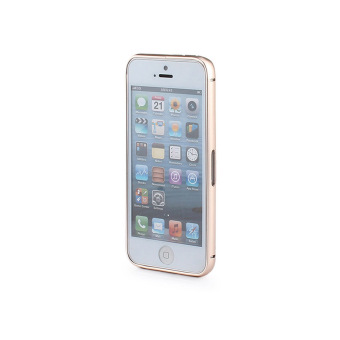Gold Aluminum Metal Bumper Frame Case Cover For Apple IPhone 5 / 5S/ SE June 2018 - 4 Gold Aluminum Metal Bumper Frame Case Cover For Apple iPhone 5 / 5S/ SE - 4