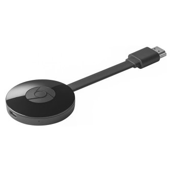 Google Chromecast 2nd Generation (Black) June 2018 - 2 Google Chromecast 2nd Generation (Black) - 2