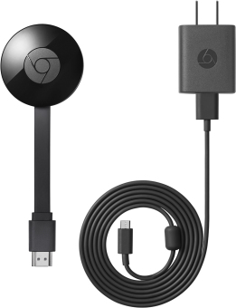 Google Chromecast 2nd Generation (Black) June 2018 - 4 Google Chromecast 2nd Generation (Black) - 4