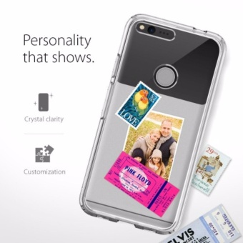 Google Pixel XL Case Ultra Hybrid Crystal Clear June 2018 - 4 Google Pixel XL Case Ultra Hybrid Crystal Clear - 4