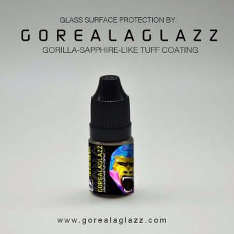 Gorealaglazz Liquid Screen Protector For IPhone April 2018 - 2 Gorealaglazz Liquid Screen Protector for iPhone - 2