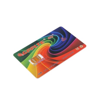 GPPLTE 4G+ PRO Perfect Solution For Ultra Thin Smart Decodable ChipTo Sim Card, Support IOS 10.3.3 Of IPhone 6 And 6 Plus / 6s And 6sPlus / 7 Plus / 7 / 5 And 5C And 5s - Intl June 2018 - 3 GPPLTE 4G+ PRO Perfect Solution For Ultra Thin Smart Decodable ChipTo Sim Card, Support IOS 10.3.3 Of IPhone 6 and 6 Plus / 6s and 6sPlus / 7 Plus / 7 / 5 and 5C and 5s - intl - 3