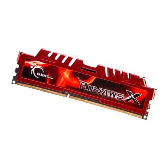 G.Skill Ripjaws X Memory 8gb Ddr3-1866 1x8gb C10 Red June 2018 - 3 G.Skill Ripjaws X Memory 8gb Ddr3-1866 1x8gb C10 Red - 3